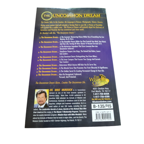 5 Religious Inspirational paperback books - Picture 8 of 10